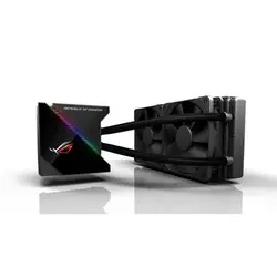 خنک کننده پردازنده ASUS ROG RYUJIN 360 RGB AIO Liquid CPU Cooler