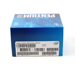 پردازنده اینتل Pentium Gold G5420 Coffee Lake BOX