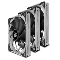 خنک کننده پردازنده دیپ کول مدل LIQUID COOLER CASTLE 360EX WHITE