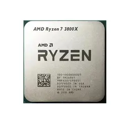 پردازنده ای ام دی Ryzen 7 3800X