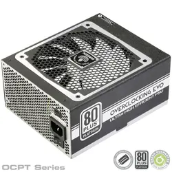 منبع تغذیه گرین مدل GP750B-OCPT