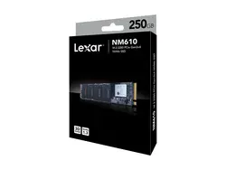 اس اس دی لکسار مدل NM610 M.2 2280 ظرفیت 250گیگابایت