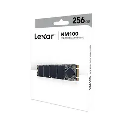 اس اس دی لکسار مدل NM100 M.2 2280 ظرفیت 256گیگابایت