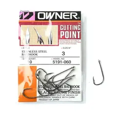 قلاب پایه بلند پشت خار دار مارک OWNER