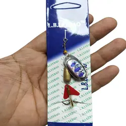 لانسه نقره ای 10 گرمی مارک LB