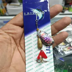 لانسه نقره ای 10 گرمی مارک LB