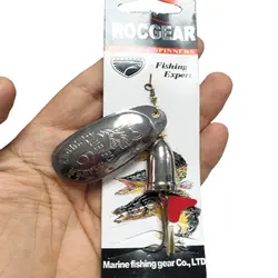 لانسه نقره ای 15 گرمی lucgear