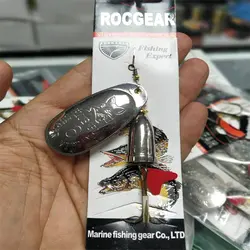 لانسه نقره ای 15 گرمی lucgear