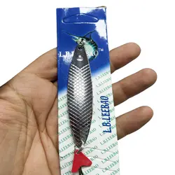 قاشقک نقره ای 16 گرمی مارک LB