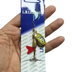 لانسه طلایی 10 گرمی مارک LB