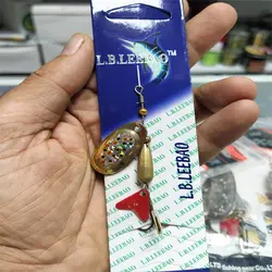 لانسه طلایی 10 گرمی مارک LB