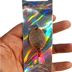 قاشقک مسی طرح پولک کایدا 11 گرمی