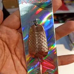 قاشقک طلایی 18 گرمی کایدا کد 2