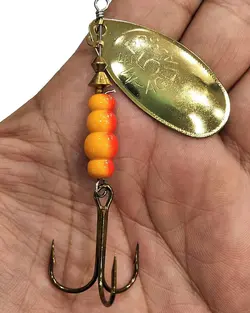 لانسه طلایی مارک MEPPS