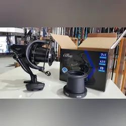 چرخ ماهیگیری carp expert 8000 7+1 bb