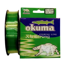 نخ نایلون 100 متری اکوما