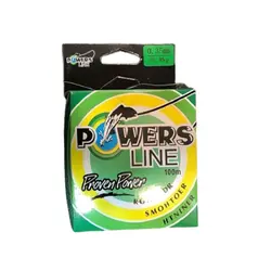 نخ برايد متصل (ابريشم) پاور لاین