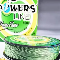 نخ برايد متصل (ابريشم) پاور لاین