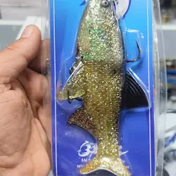 ماهی ژله ای مصنوعی تکی FATT-15cm-A1