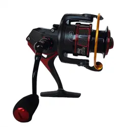 چرخ ماهیگیری حرفه ای بدنه فلز VANZER 3000 10+1 bb