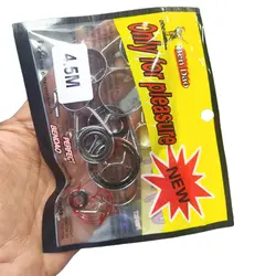 ست 8 تایی حلقه چوب سایز 450