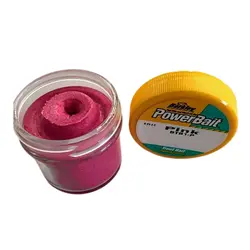 خمیر قزلی برکلی Pink