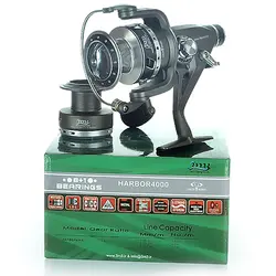 قرقره ماهیگیری HARBOR 6000 8+1BB