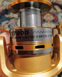 چرخ کوانهای مدل st7000