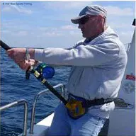 فایتینگ بلت Fighting belt