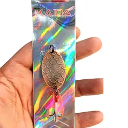 قاشقک مسی طرح پولک کایدا 11 گرمی