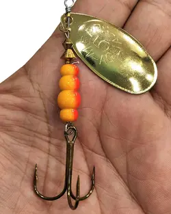 لانسه طلایی مارک MEPPS