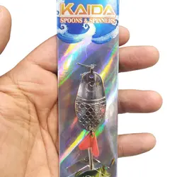 قاشقک نقره ای 8 گرمی کایدا