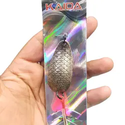 قاشقک نقره ای 16گرمی کایدا