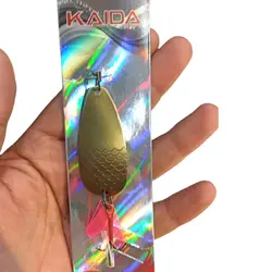 قاشقک 15 گرمی کایدا رنگ بژ