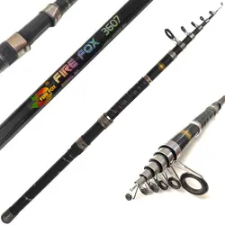 چوب تلسكوپی دسته کوتاه Firefox اورجینال