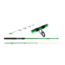 چوب فایبر گلاس دو تیکه KAIDA مدل Inspire