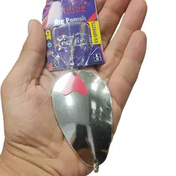 قاشقک 48 گرمی طلایی مارک کاپیتان