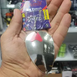 قاشقک 48 گرمی طلایی مارک کاپیتان