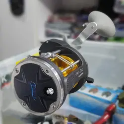 چرخ ماهیگیری  (وینچ ) Velox-VL600M
