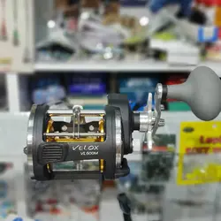 چرخ ماهیگیری  (وینچ ) Velox-VL600M