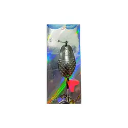 قاشقک نقره ای مارک KAIDA