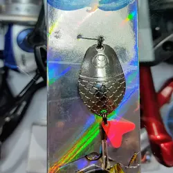 قاشقک نقره ای مارک KAIDA