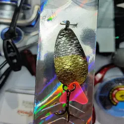 قاشقک نقره ای مارک KAIDA