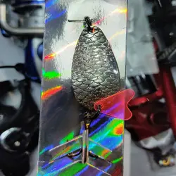 قاشقک نقره ای مارک KAIDA