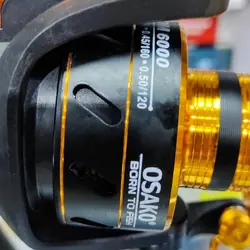 چرخ Osako مدل DM6000