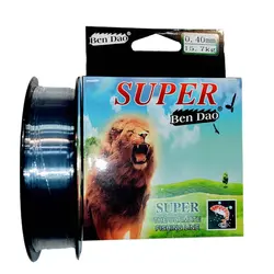 نخ نایلون 100 متری بن دائو مدل سوپر