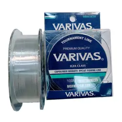 نخ نایلون 100 متری Varivas