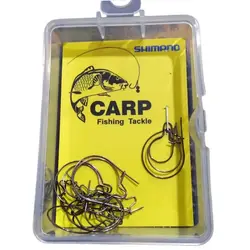 کلیپس ماگوت کارپ شیمانو