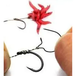 کلیپس ماگوت کارپ شیمانو