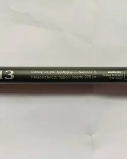 چوب تلسکوپی MEDALIST TELECARP سایز 270